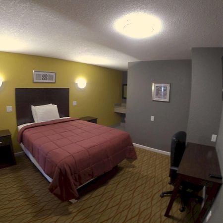 Cozy Rest Motel Де-Мойн Экстерьер фото