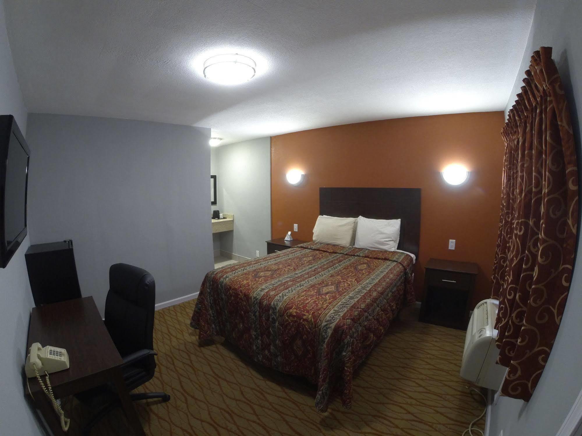Cozy Rest Motel Де-Мойн Экстерьер фото